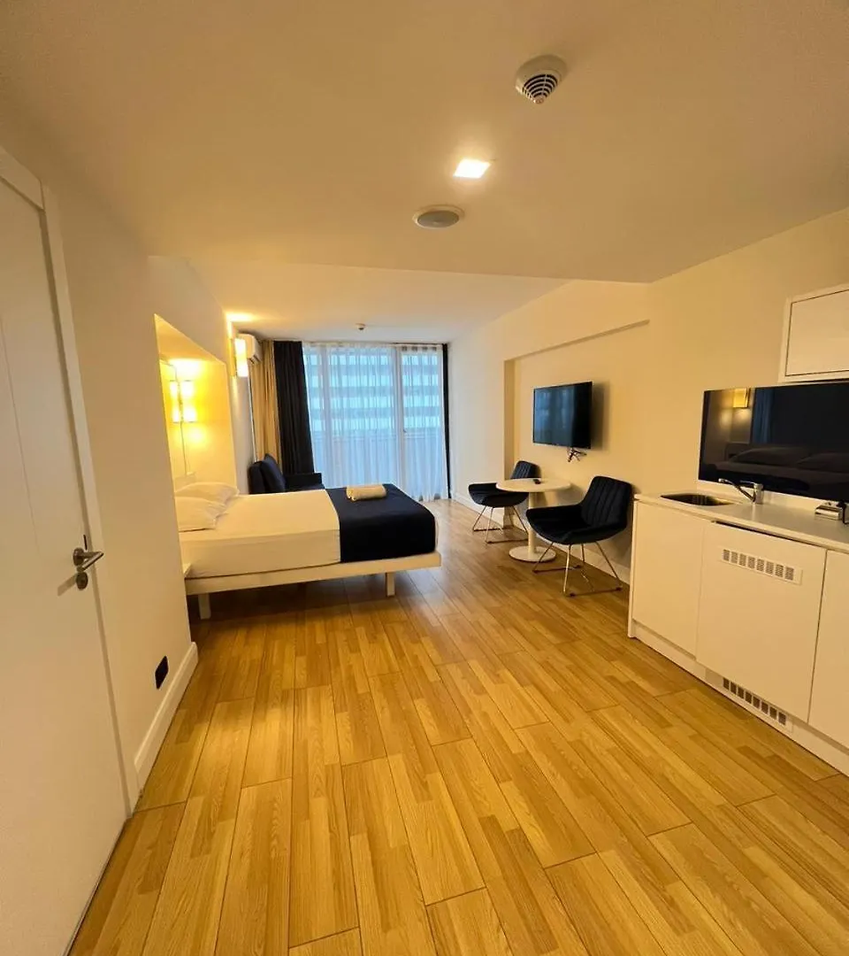Апартамент С Видом На Море Orbi City Batoemi Hotel
