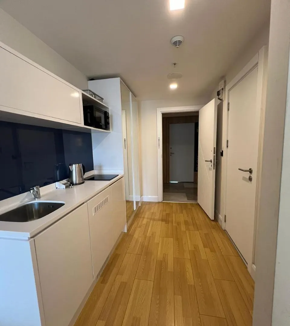 Hotel Апартамент С Видом На Море Orbi City Batoemi