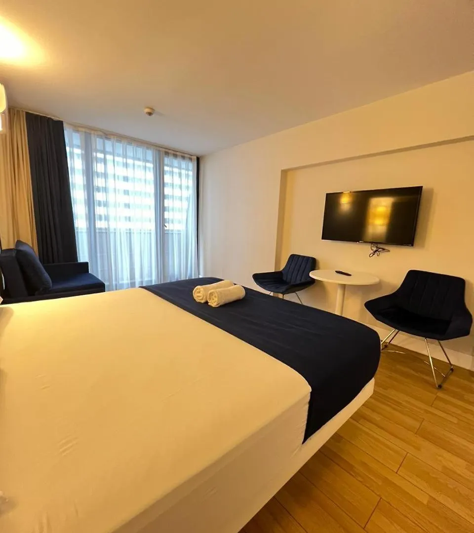 Hotel Апартамент С Видом На Море Orbi City Batoemi