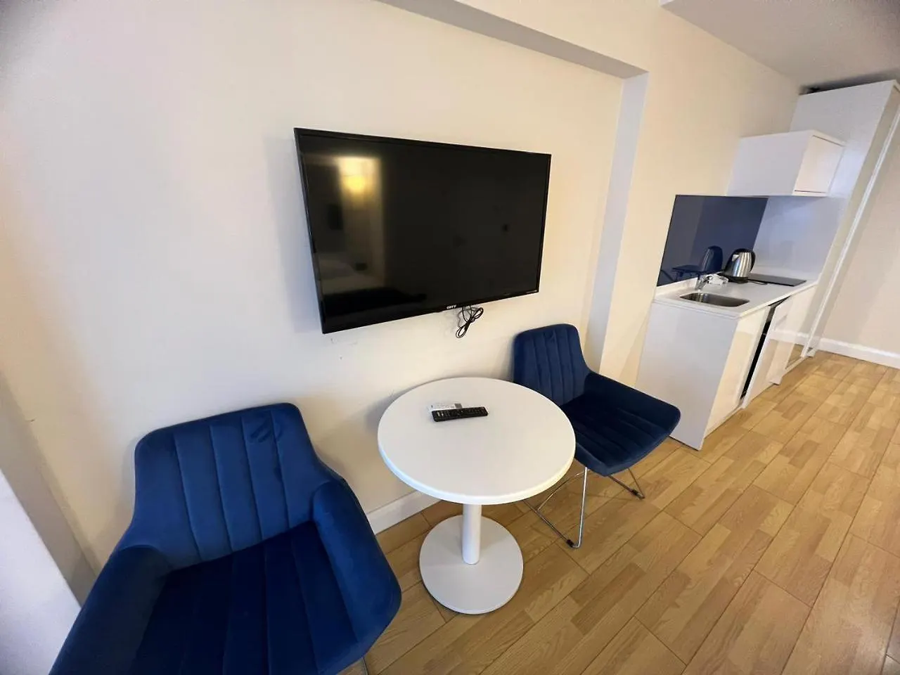 Апартамент С Видом На Море Orbi City Batoemi 5*,