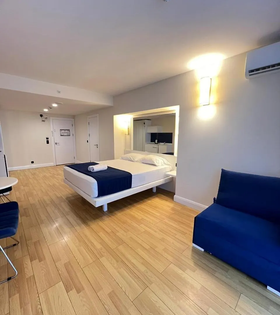 ***** Hotel Апартамент С Видом На Море Orbi City Batoemi Georgië