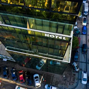 Glass Hotel