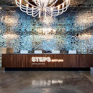5* מלון Steps &
